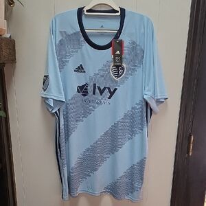 Sporting Kansas City 2019 Replica Jersey